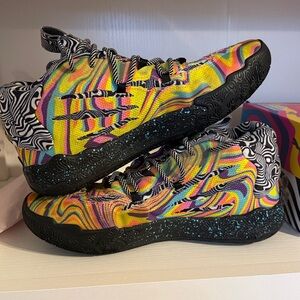 Puma x LaMelo Ball MB.03 Dexter’s Laboratory JR Basketball Shoes Youth Size 6.5